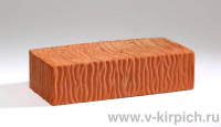 Кирпич полнотелый керамический одинарный красный М150 ГОСТ 530-2012 Алан Групп